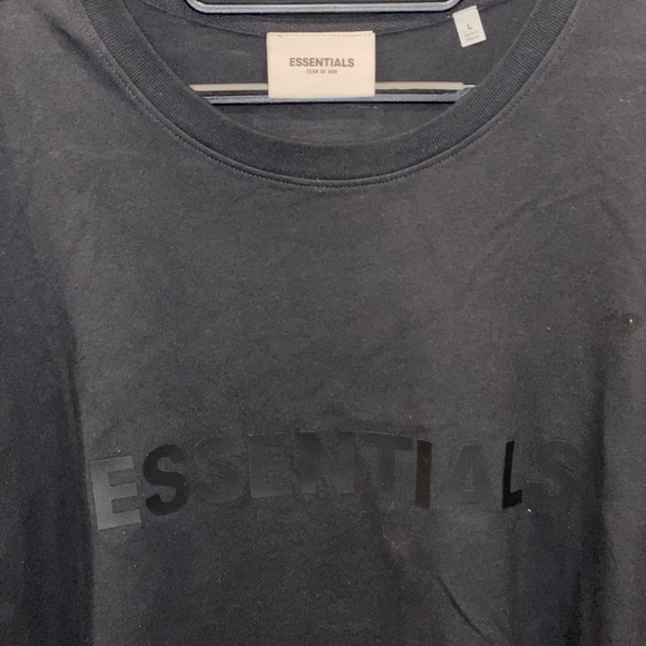 Essentials Men’s T Shirt - Picture 3 of 4